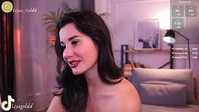 Liya Gold  online show from December 2024 11:36:02 PM