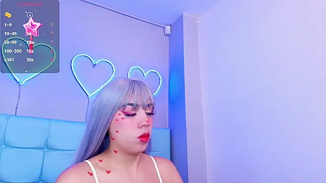 Lizzie-Evans online show from February 2025 12:14:02 PM