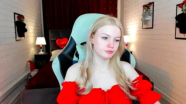 GraceGlamour online show from February 2025 05:15:02 AM