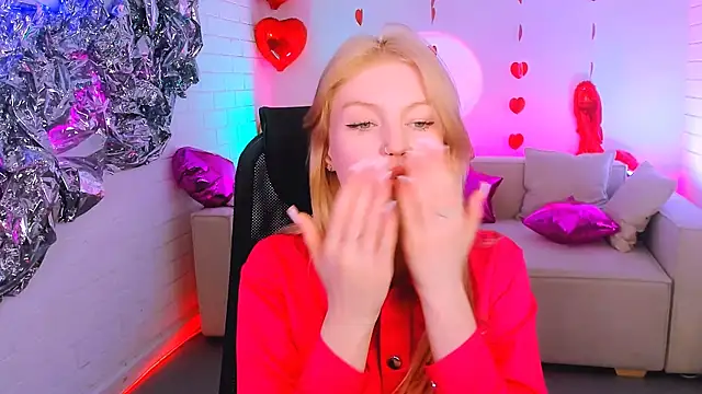 GraceGlamour online show from February 2025 05:08:01 AM