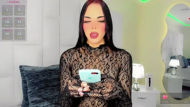 CandyJoselyn online show from November 2025 12:51:02 PM