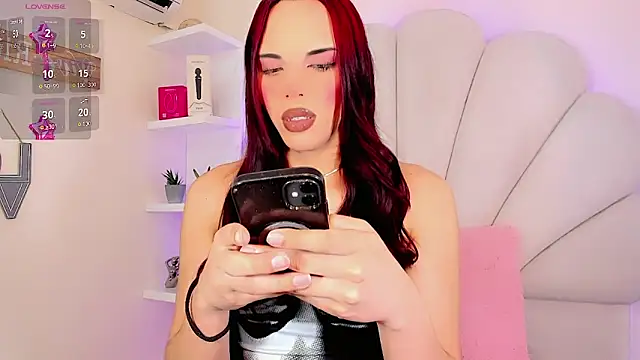 CandyJoselyn online show from April 2026 01:23:02 PM