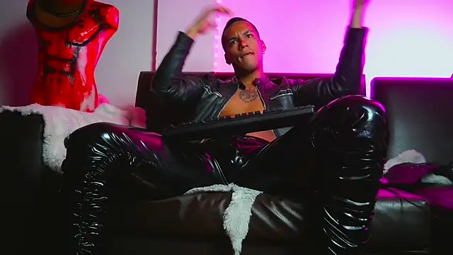 Leonnardo Jaramillo online show from January 2025 08:35:02 AM