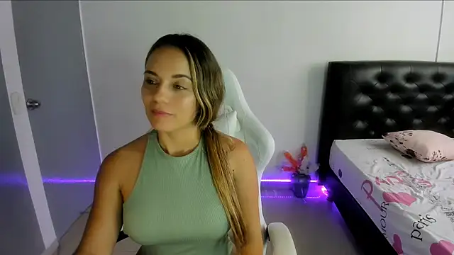 Sara lopez 28 online show from March 2025 05:34:02 PM