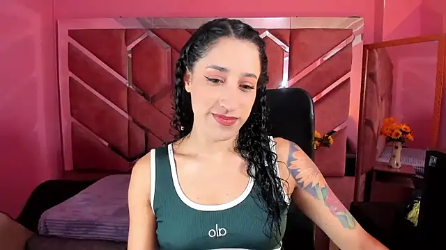 Eimy Sexy  online show from October 2025 02:07:01 PM