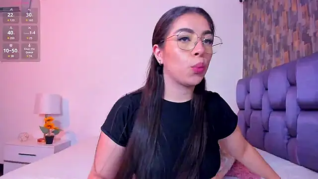 IsabellaAnngel online show from February 2025 05:15:01 AM