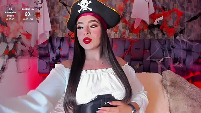 IsabellaAnngel online show from November 2025 01:51:02 AM