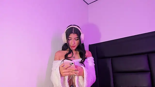 GiselleBlare online show from January 2025 05:41:02 AM