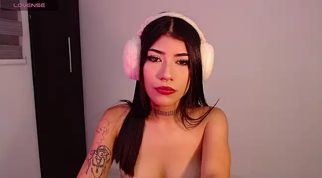 GiselleBlare online show from February 2025 06:40:01 AM