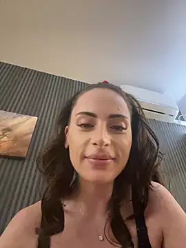 NattyPierce online show from December 2024 07:50:02 PM