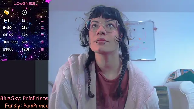 Snapshot of pain_princee chatting on February 2025 02:35:02 PM pain princee online show from February 2025 02:35:02 PM