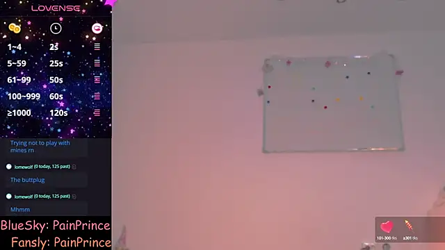 Snapshot of pain_princee chatting on February 2025 08:45:01 PM pain princee online show from February 2025 08:45:01 PM