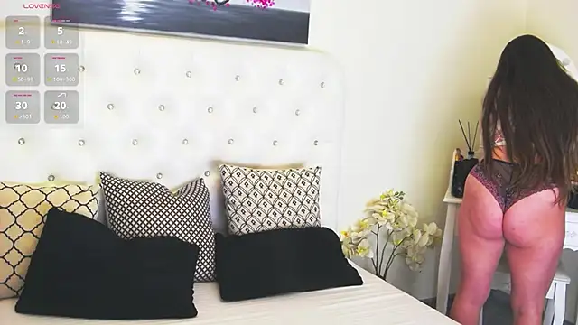 Ysabell01 online show from October 2025 04:23:02 AM