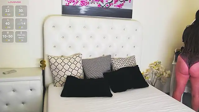 Ysabell01 online show from November 2025 05:21:02 AM