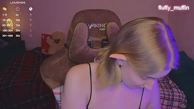 Fluffy muffin  online show from January 2025 06:57:01 PM