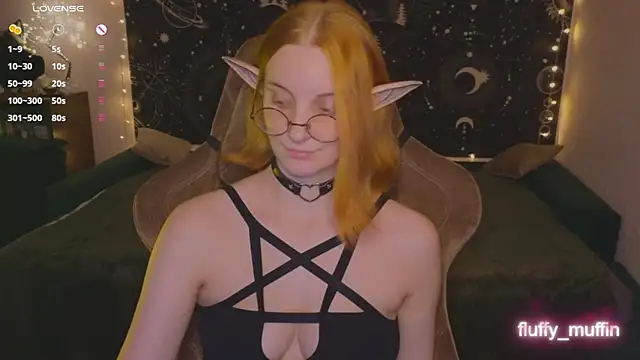 Fluffy muffin  online show from January 2025 07:00:02 PM