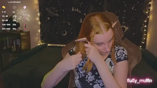 Fluffy muffin  online show from January 2025 05:49:02 PM