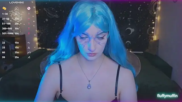 Fluffy muffin  online show from February 2025 07:30:02 PM