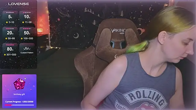 Fluffy muffin  online show from January 2026 07:02:01 AM