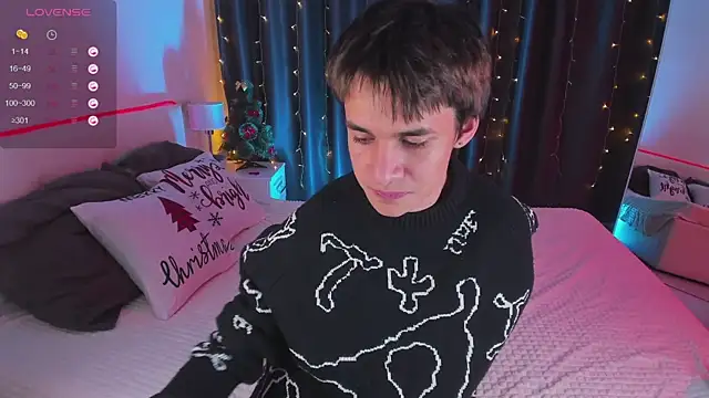 Andrew Clar online show from December 2024 03:41:02 PM