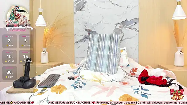 SabrinaAlcantara1 online show from December 2024 03:11:02 AM