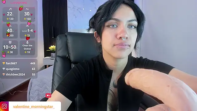 Snapshot of Gianna_foxy chatting on December 2024 08:05:01 AM Gianna foxy online show from December 2024 08:05:01 AM