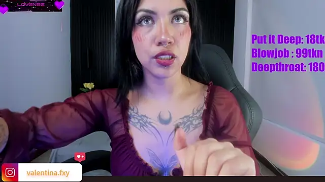 Snapshot of Gianna_foxy chatting on September 2025 06:06:02 AM Gianna foxy online show from September 2025 06:06:02 AM