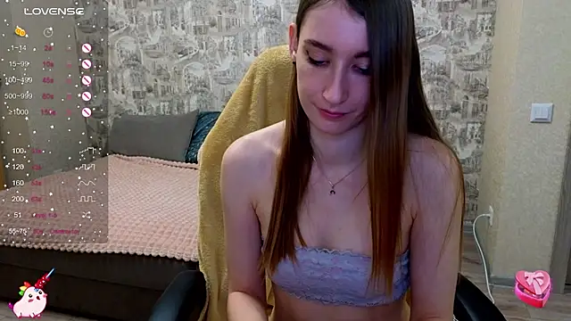 beril kiss- online show from February 2025 07:19:02 PM