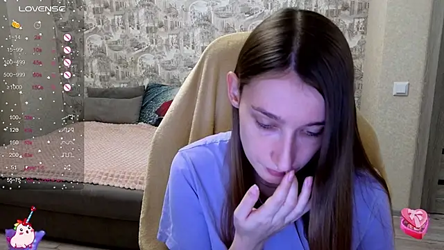 beril kiss- online show from November 2025 07:25:02 PM