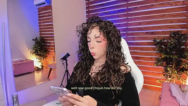 Sapphire Venuss online show from March 2026 12:47:02 AM