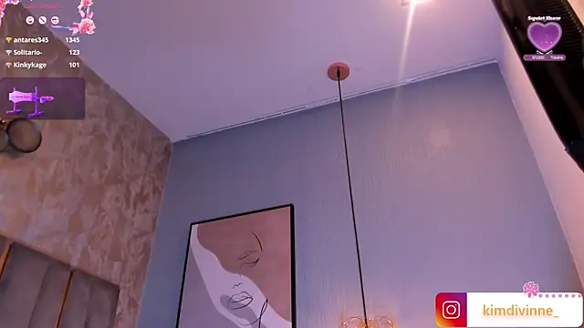 KimDevinne online show from February 2025 05:39:01 AM