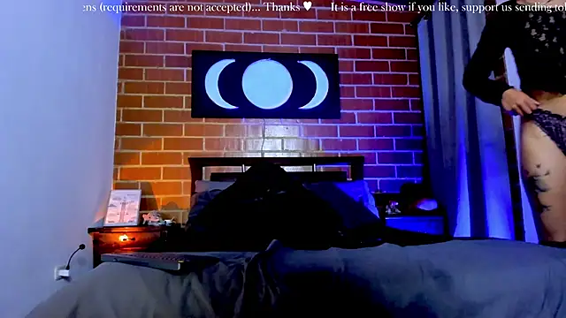 Snapshot of Scarlett_Vela13 chatting on December 2025 03:20:01 PM Scarlett Vela13 online show from December 2025 03:20:01 PM