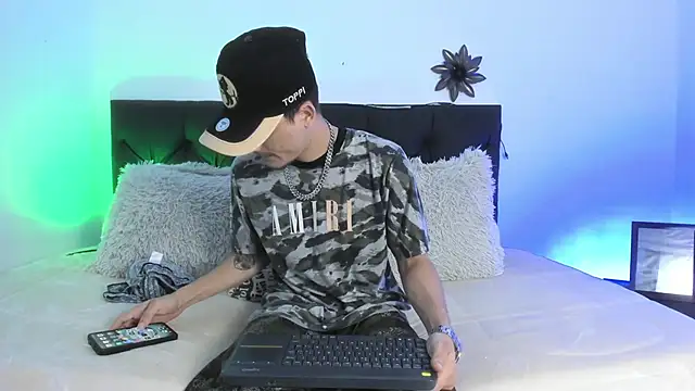 Snapshot of PhilipRich chatting on March 2025 07:10:01 PM PhilipRich online show from March 2025 07:10:01 PM