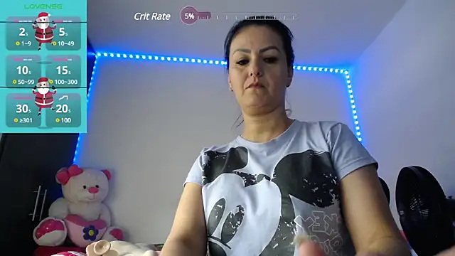 Sofiiaa Cooper online show from December 2024 09:51:01 PM