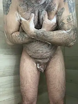 Beardedbear37 online show from March 2025 05:07:02 PM