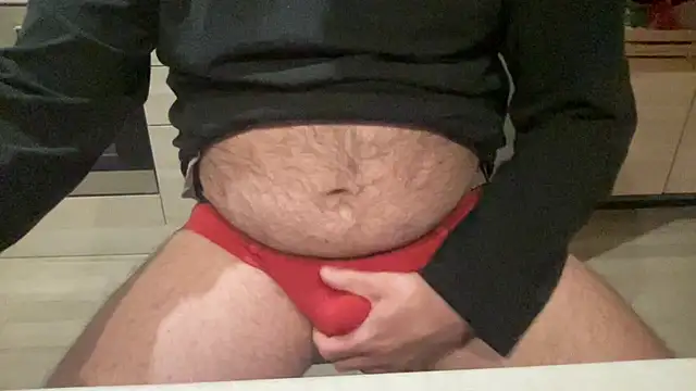 Beardedbear37 online show from March 2025 07:54:01 PM