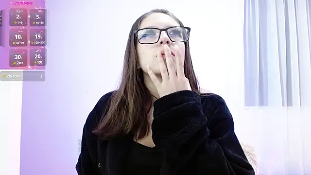 Snapshot of Aurora_blossom__ chatting on December 2024 12:12:01 PM Aurora blossom online show from December 2024 12:12:01 PM