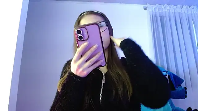 Snapshot of Aurora_blossom__ chatting on September 2025 12:54:01 PM Aurora blossom online show from September 2025 12:54:01 PM