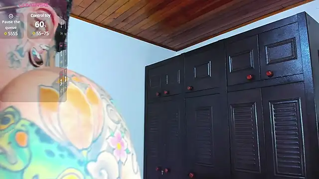 KatInk online show from December 2024 03:47:01 PM