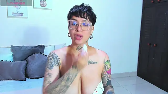 KatInk online show from December 2024 08:18:01 PM