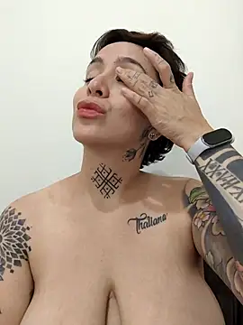 KatInk online show from March 2025 11:12:01 PM