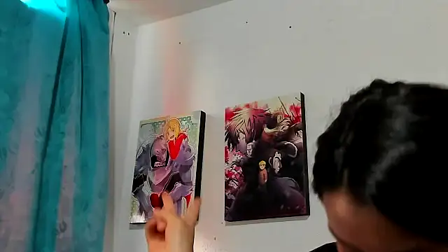 teffy lee online show from January 2026 08:45:02 PM