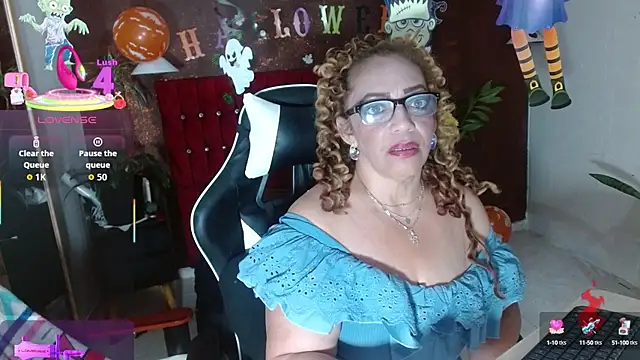 PervertedMature online show from October 2025 05:08:01 AM