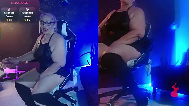 PervertedMature online show from February 2026 10:35:01 PM