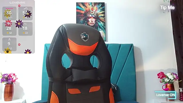 Dubraska1 online show from January 2025 07:22:01 PM