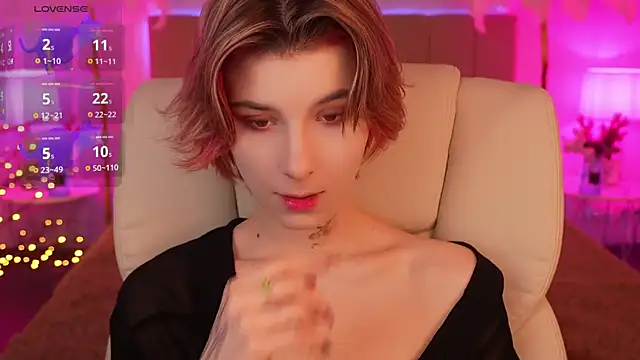 HaylaAmber online show from December 2024 07:04:01 AM