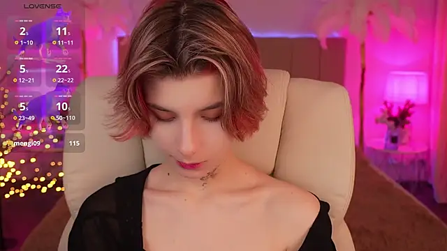 HaylaAmber online show from December 2024 10:50:02 AM