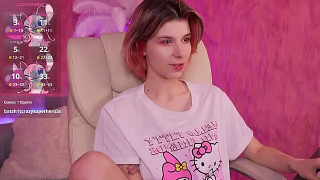 HaylaAmber online show from January 2025 12:25:02 AM