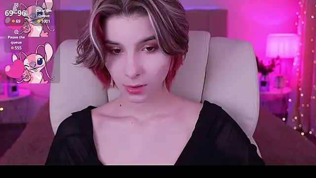 HaylaAmber online show from January 2025 08:04:01 PM