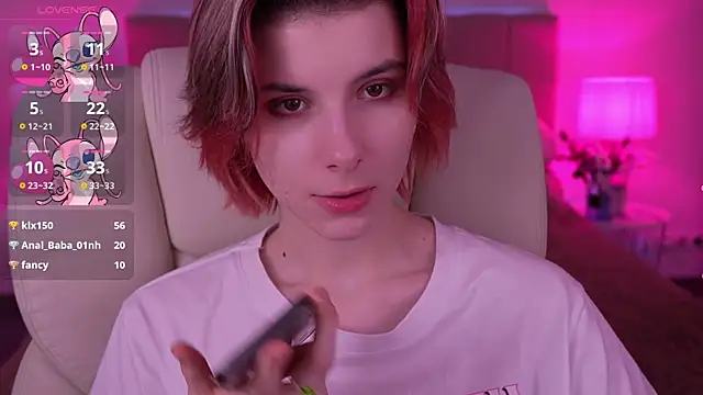 HaylaAmber online show from February 2025 04:26:01 PM